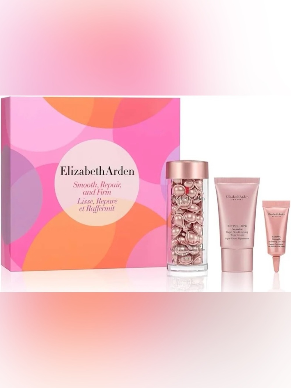 Elizabeth Arden Retinol + HPR Skincare Trio